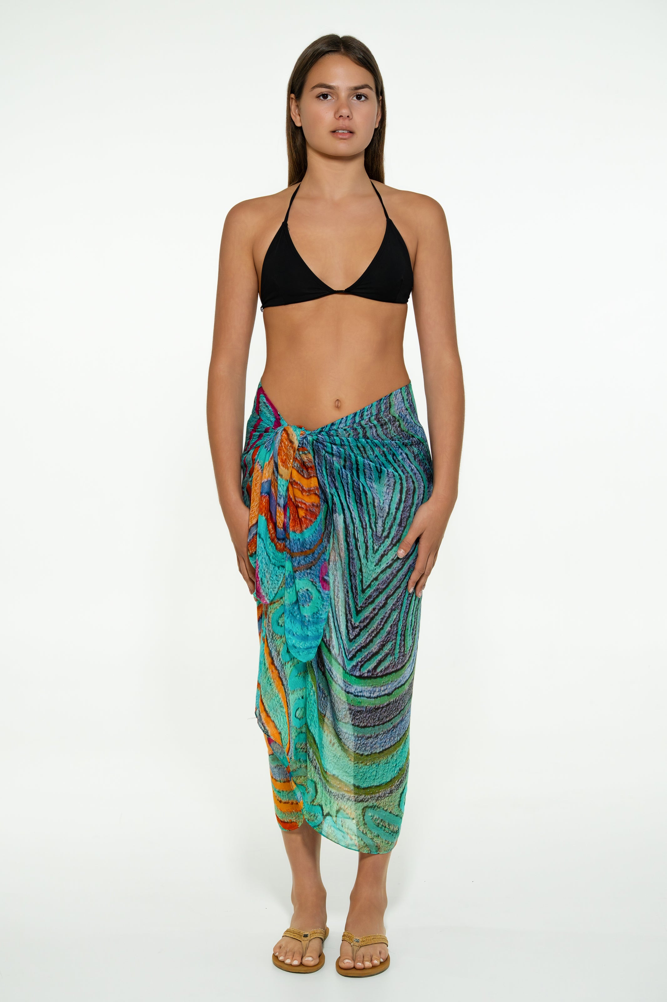 Malang "Together Generations" Sarong