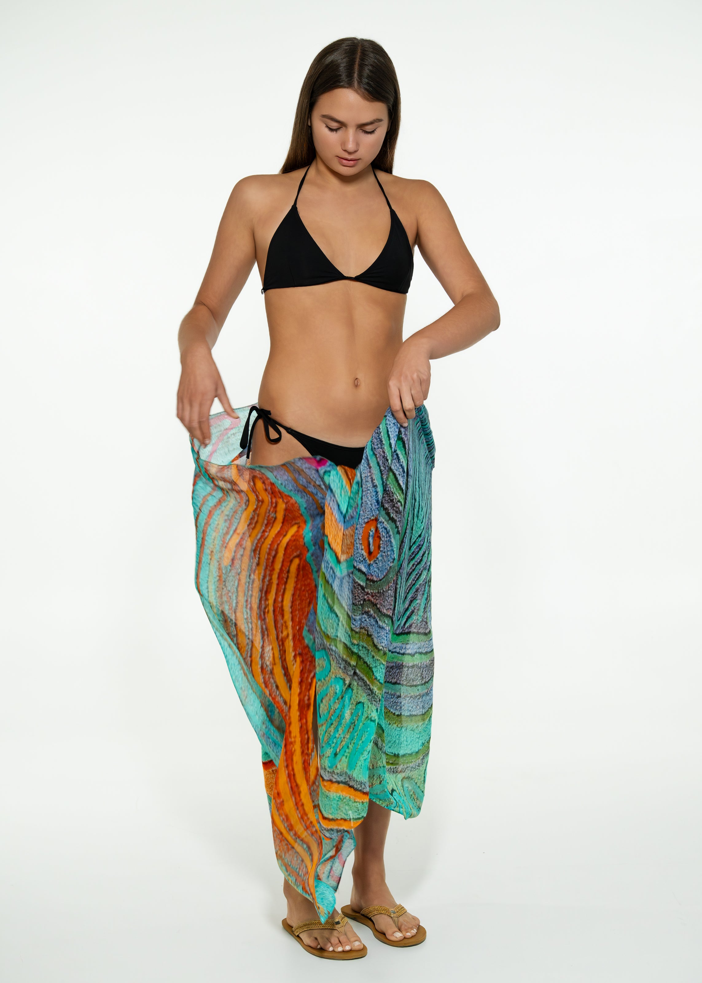 Malang "Together Generations" Sarong