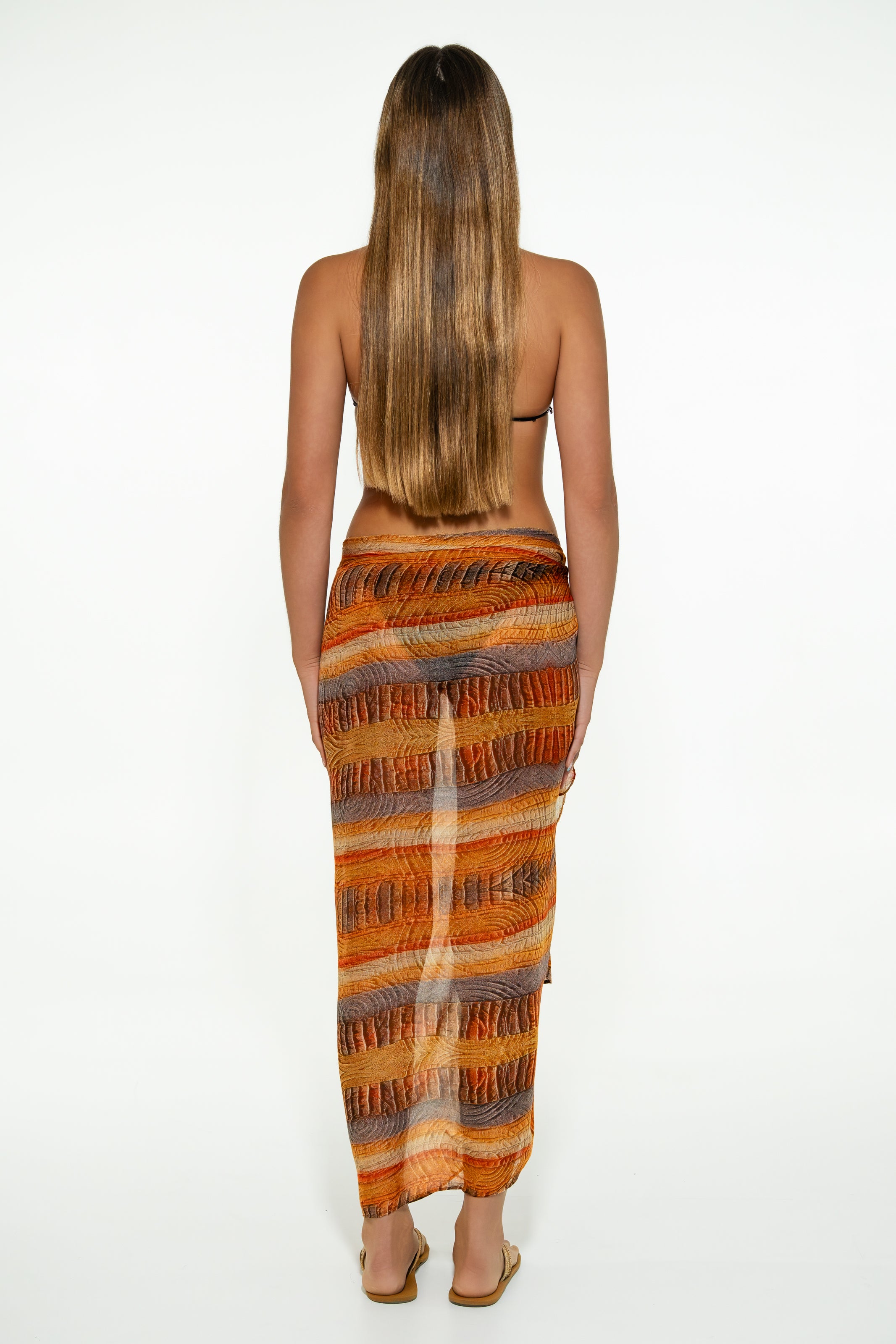 Puruma 'Lift Up' Sarong