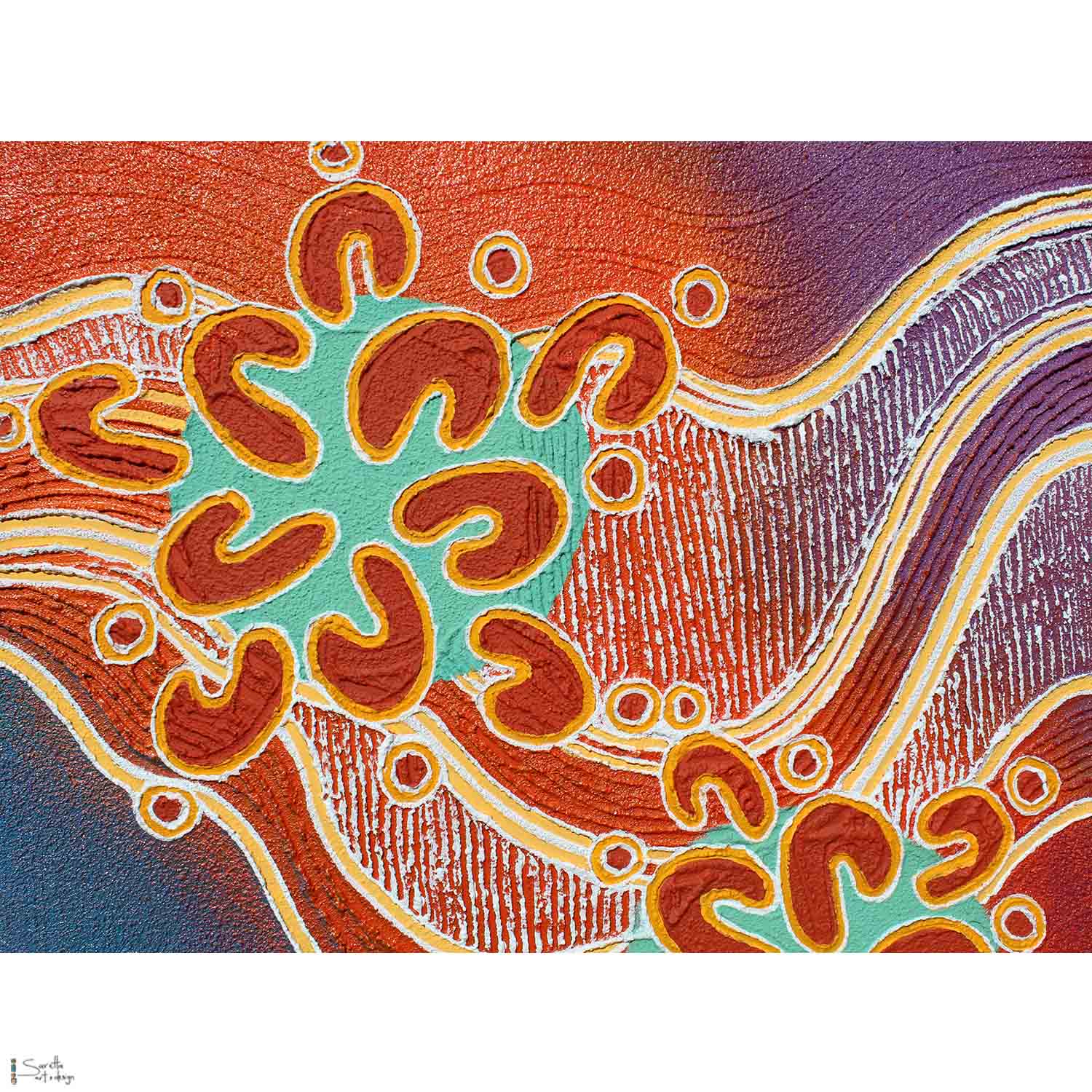 Turool Yapang - Healing Pathway