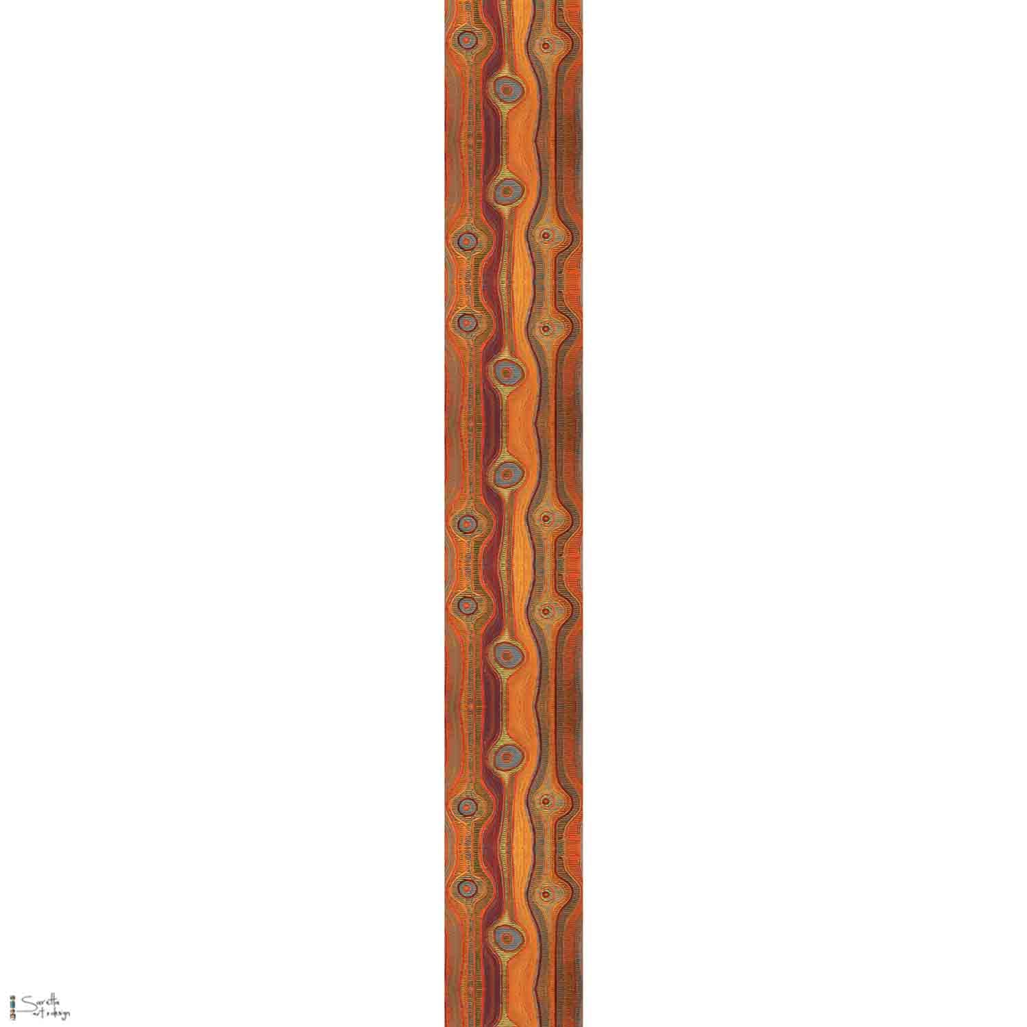 Table/Bed Runner - Koyiyoong- campsite
