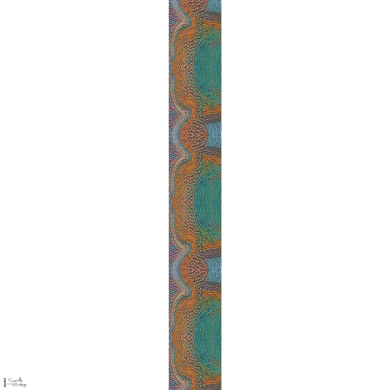 Table/Bed Runner - Shared Country