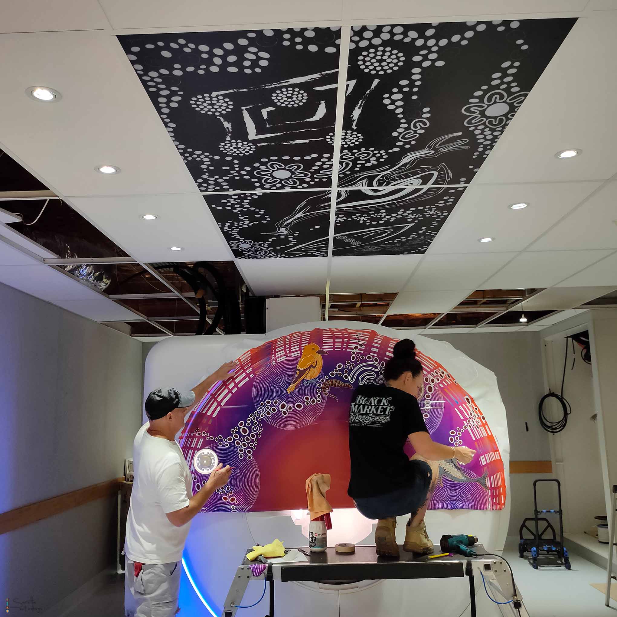 HMRI, Nakiliko Malang – To See Together