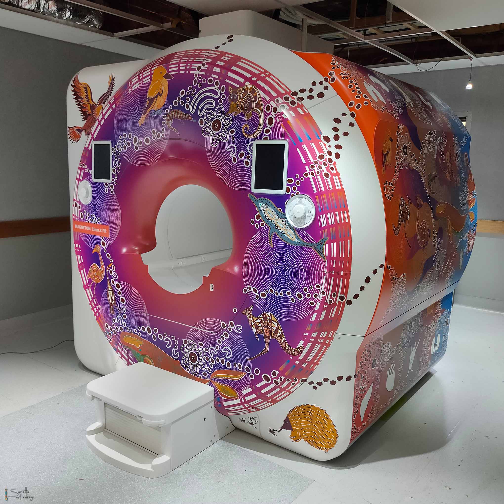 HMRI, Nakiliko Malang – To See Together