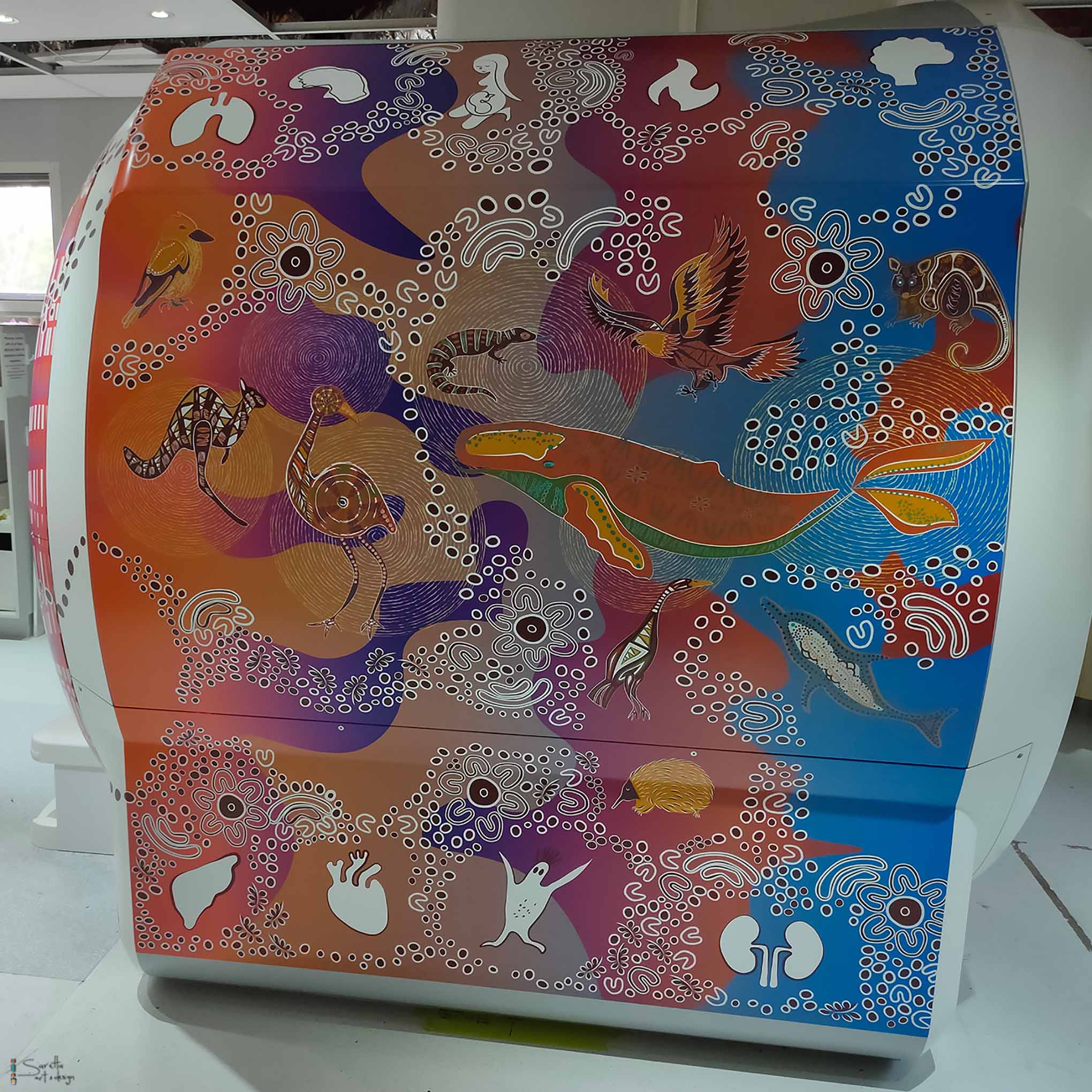 HMRI, Nakiliko Malang – To See Together