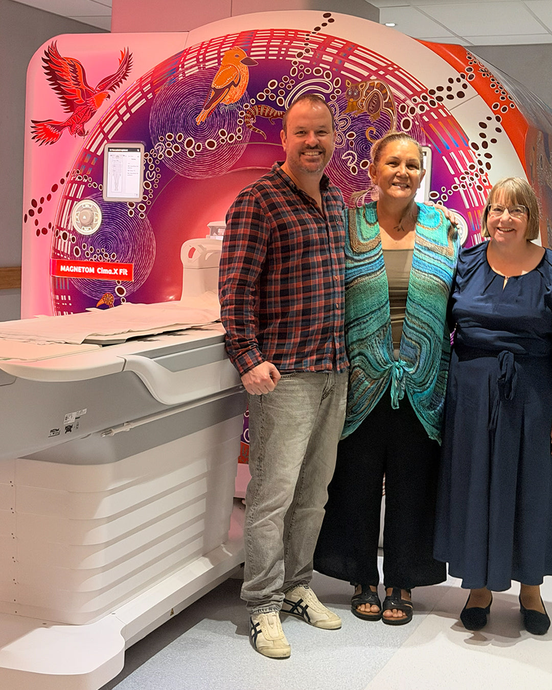 HMRI, Nakiliko Malang – To See Together