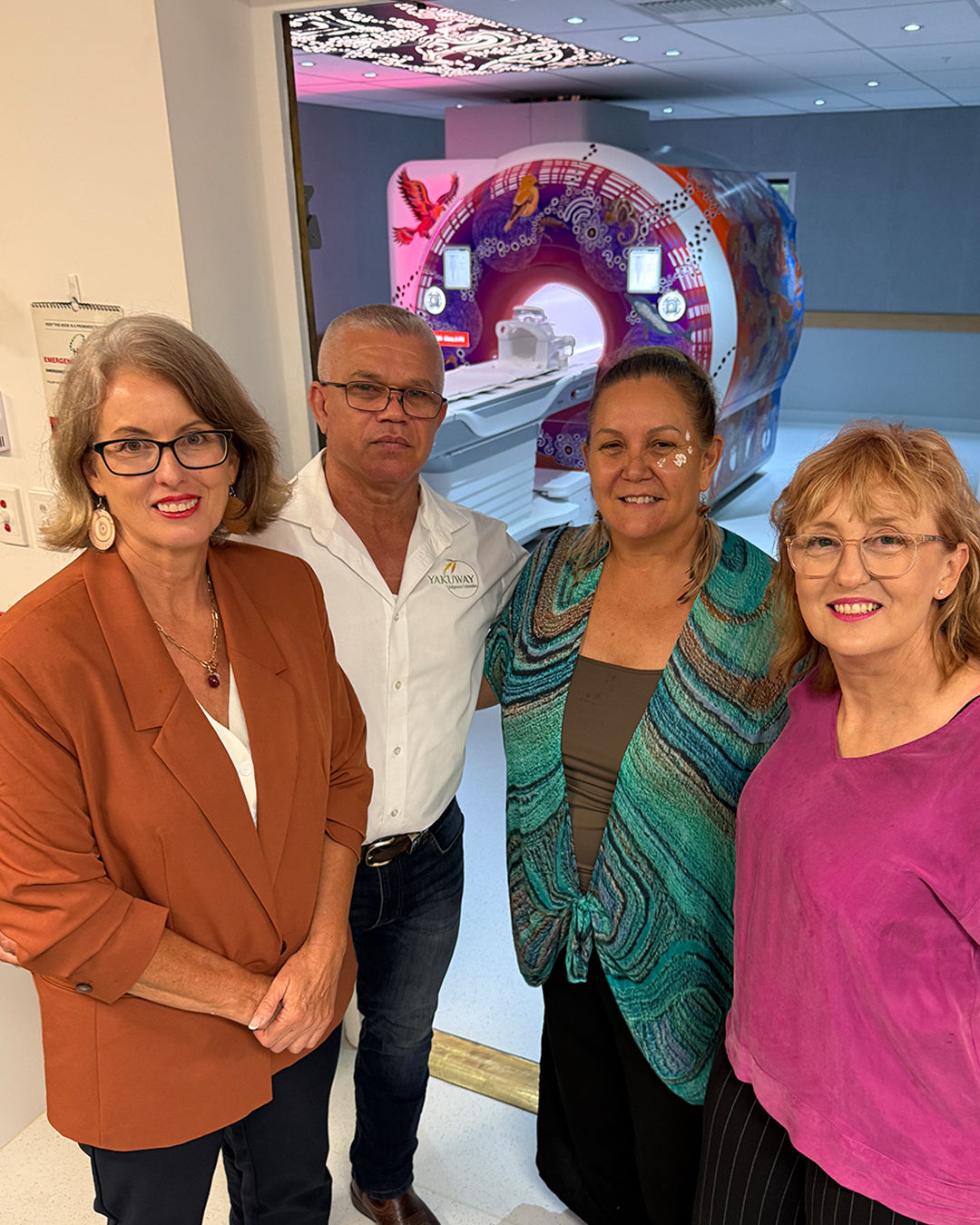 HMRI, Nakiliko Malang – To See Together