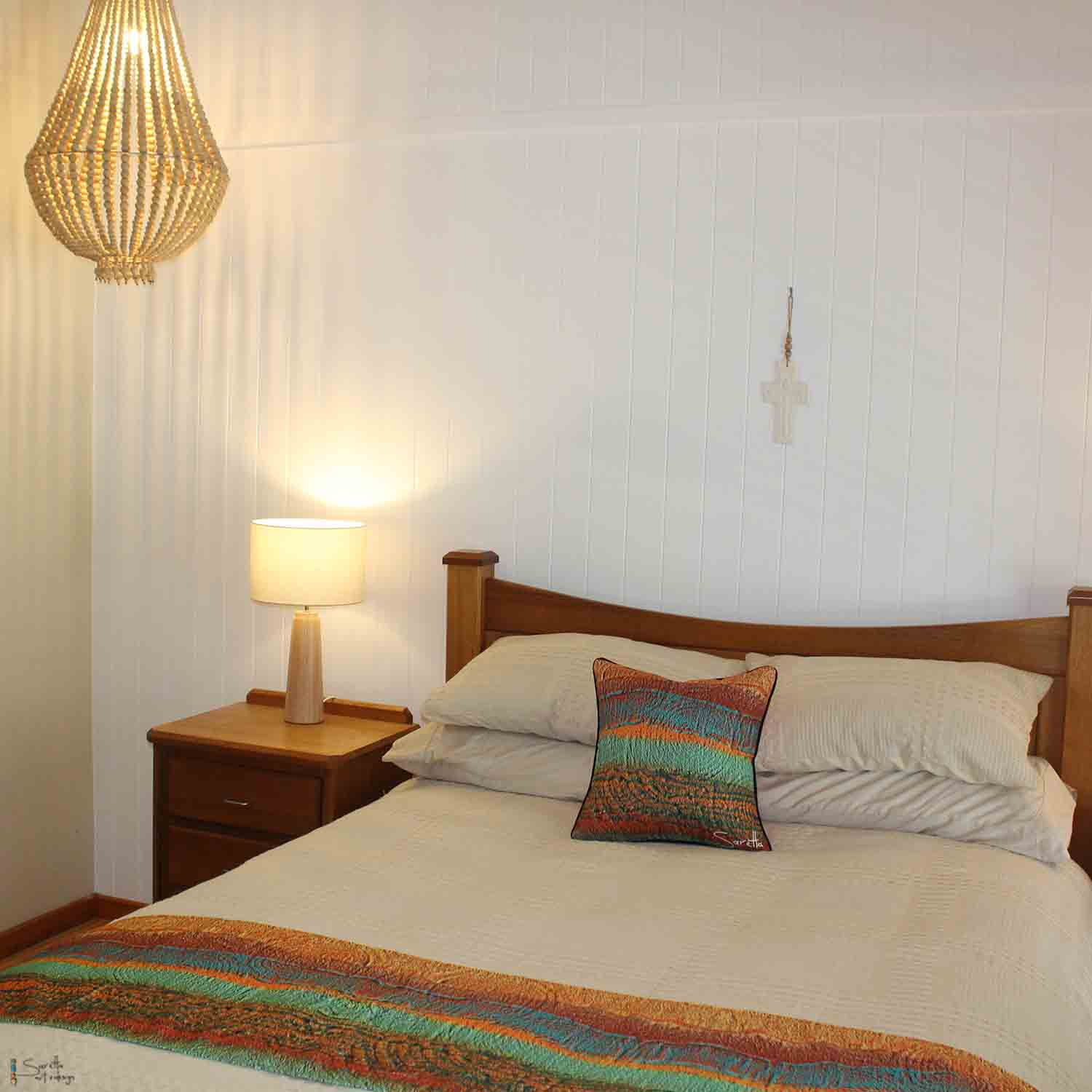 Table/Bed Runner - Kariiya - Southward