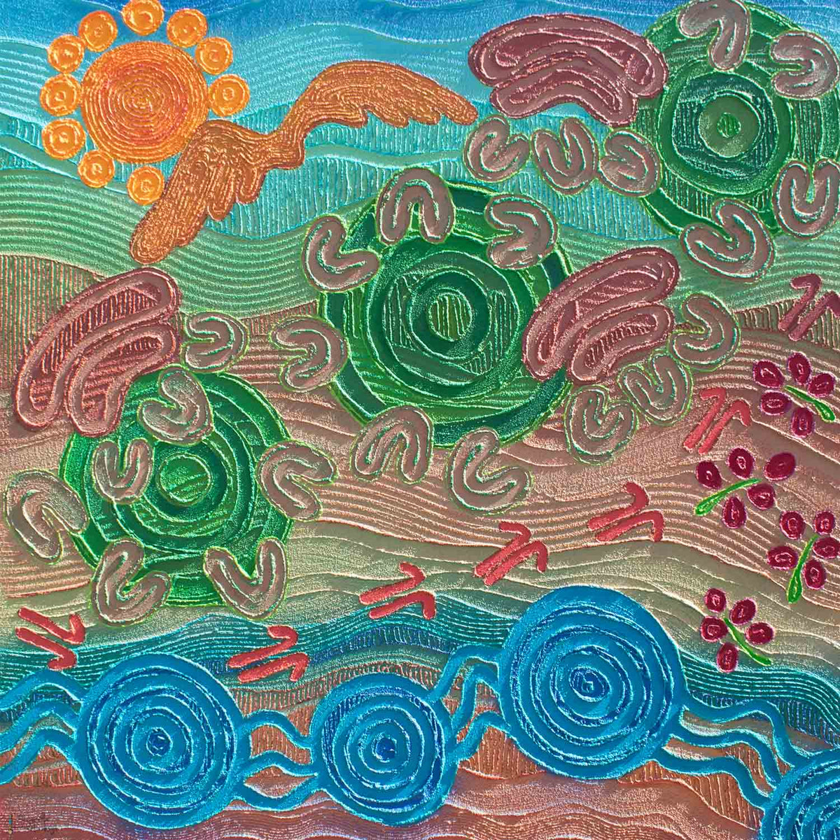 Yirrayirra Yapa – Pathway of Learning