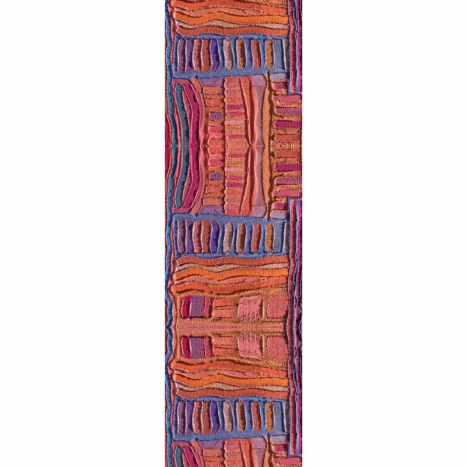 Pila Turr – Sunset Silk Scarf