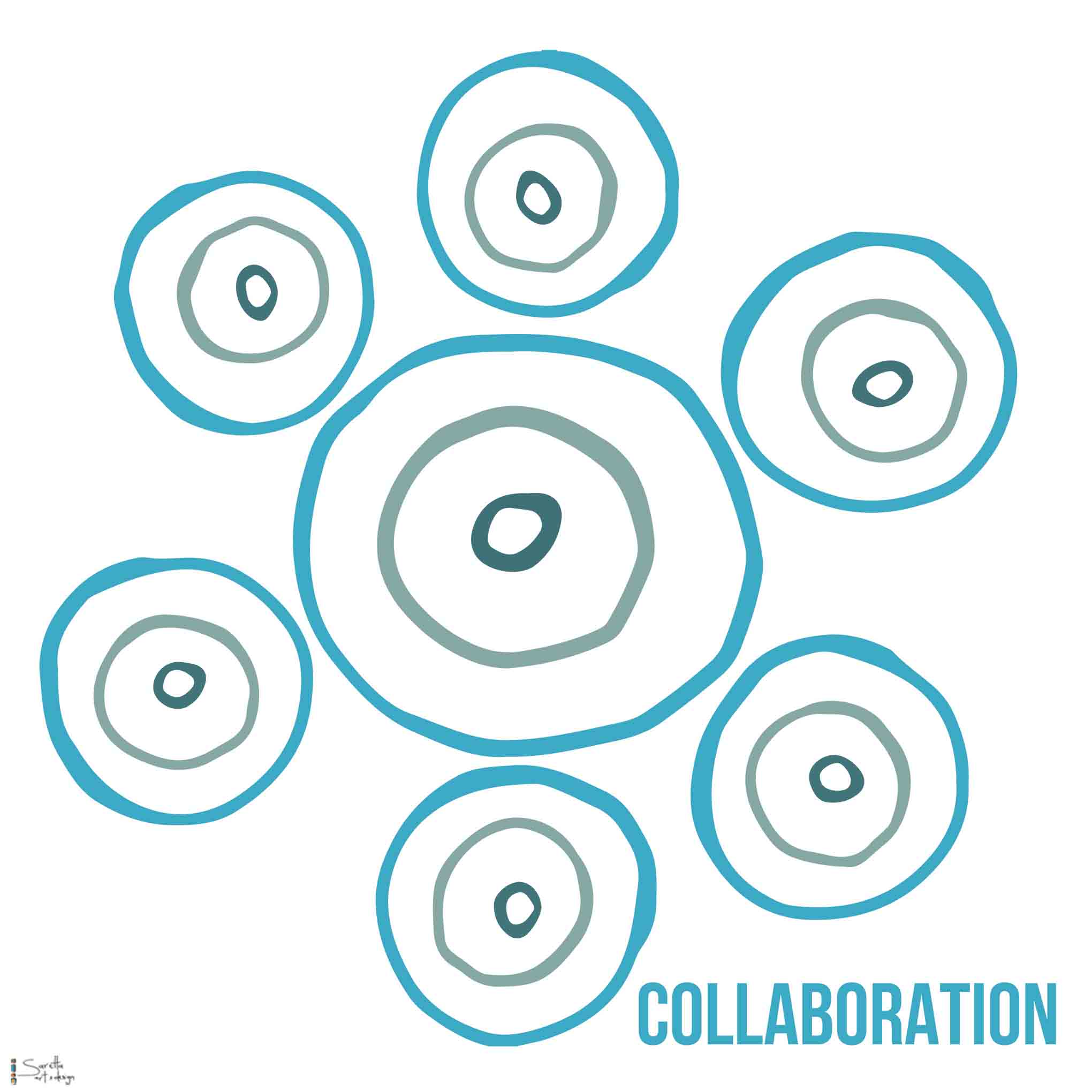 Malang Ngeyran - Together Us All