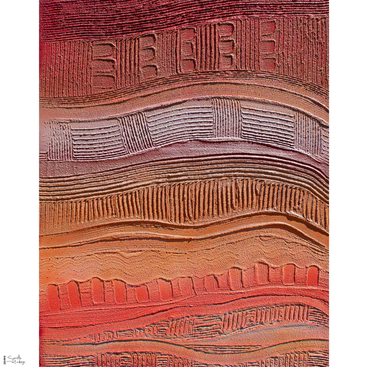 Borii Yapung – Songline Path