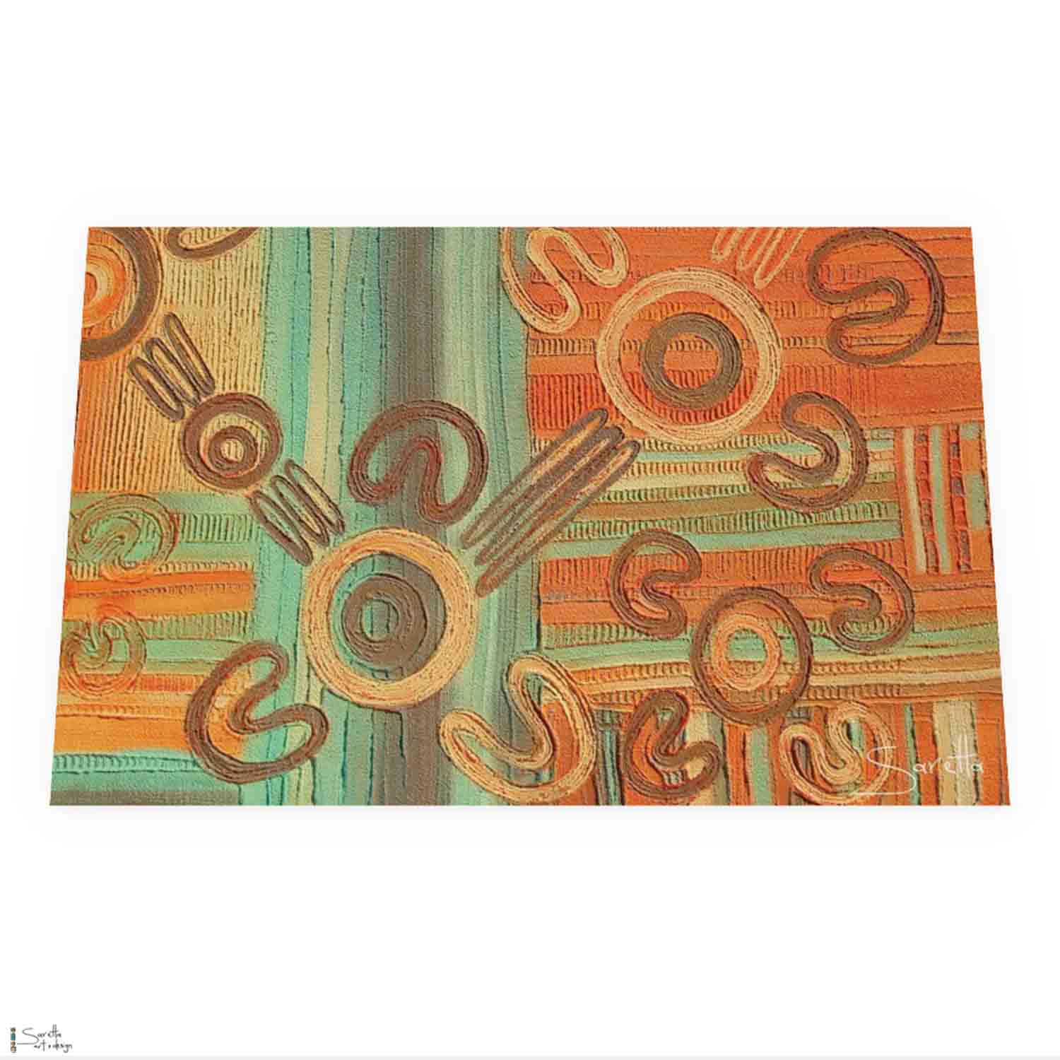 Greeting Card - Tankaan – Mother