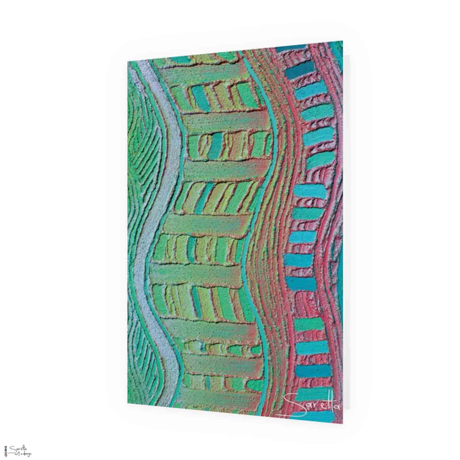 Greeting Card - Yutiliko - Guide