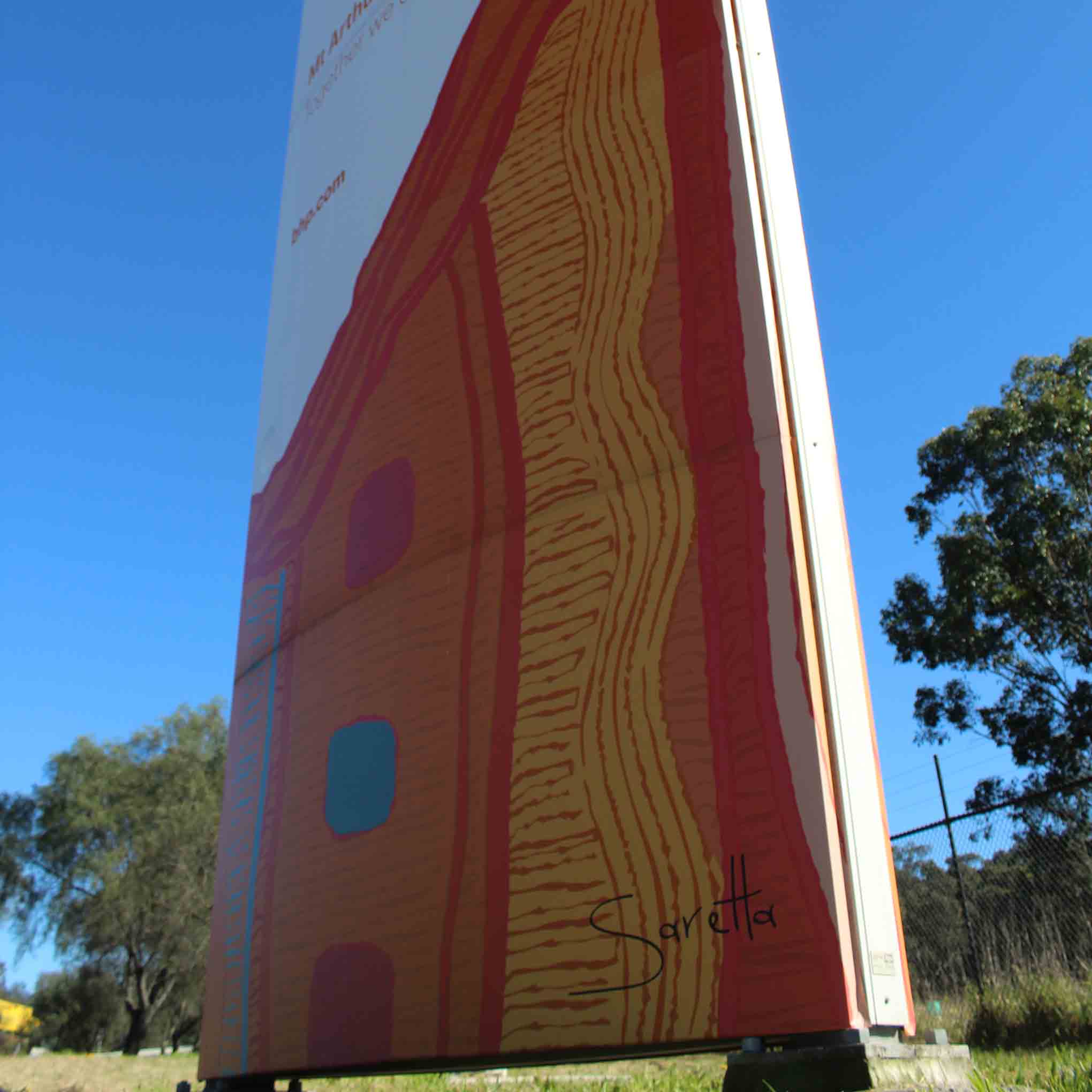 Balgarr – Mountain BHP Mt Arthur