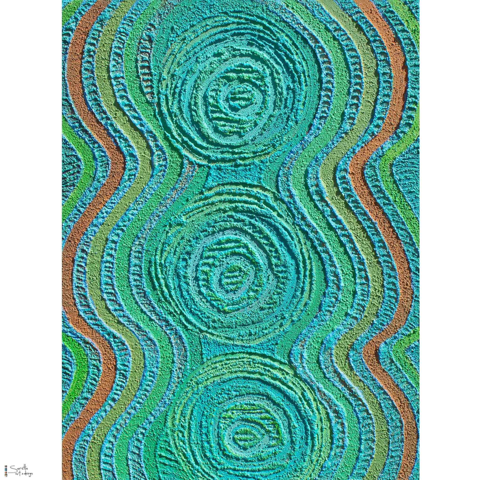 Freshwater Series 3