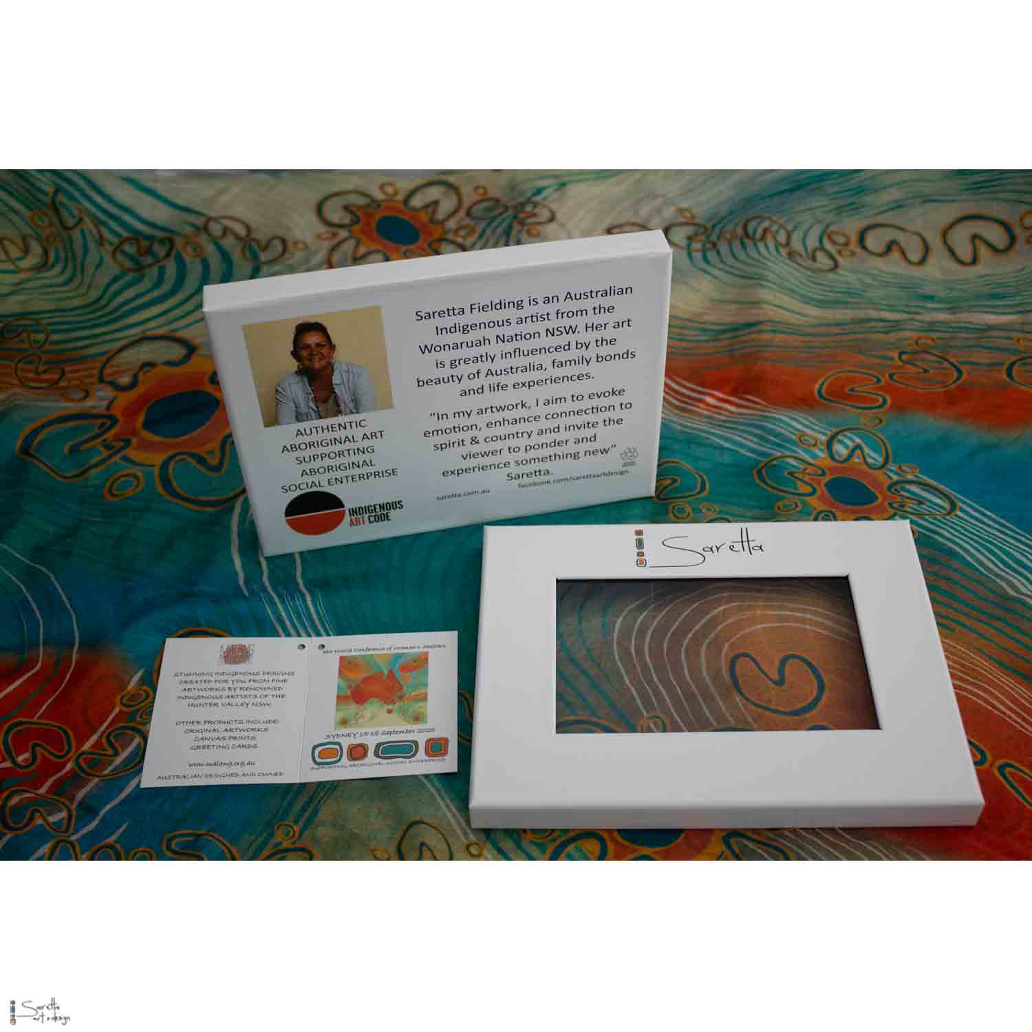 Wesnet - Ngapaal Parai - Women on Country, 5WCWS