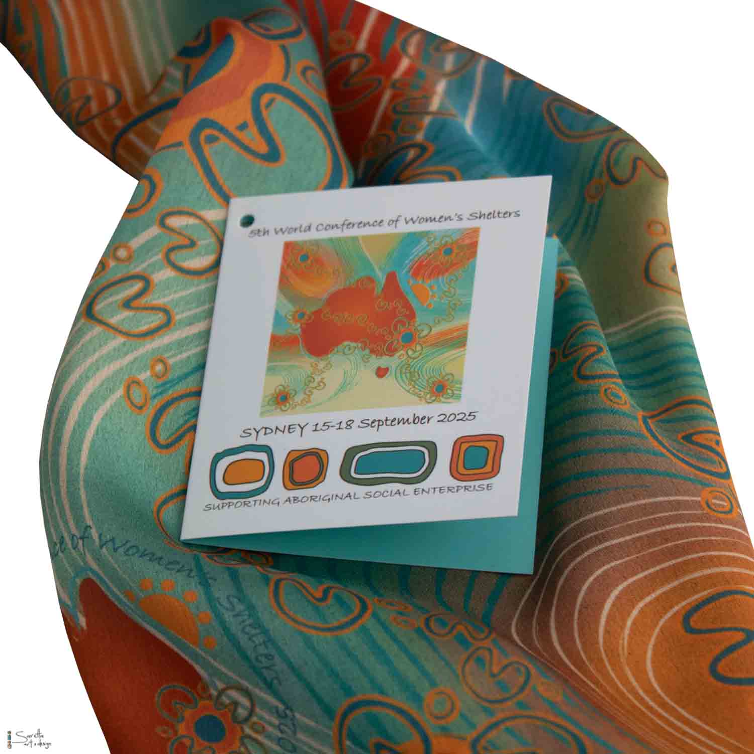 Wesnet - Ngapaal Parai - Women on Country, 5WCWS