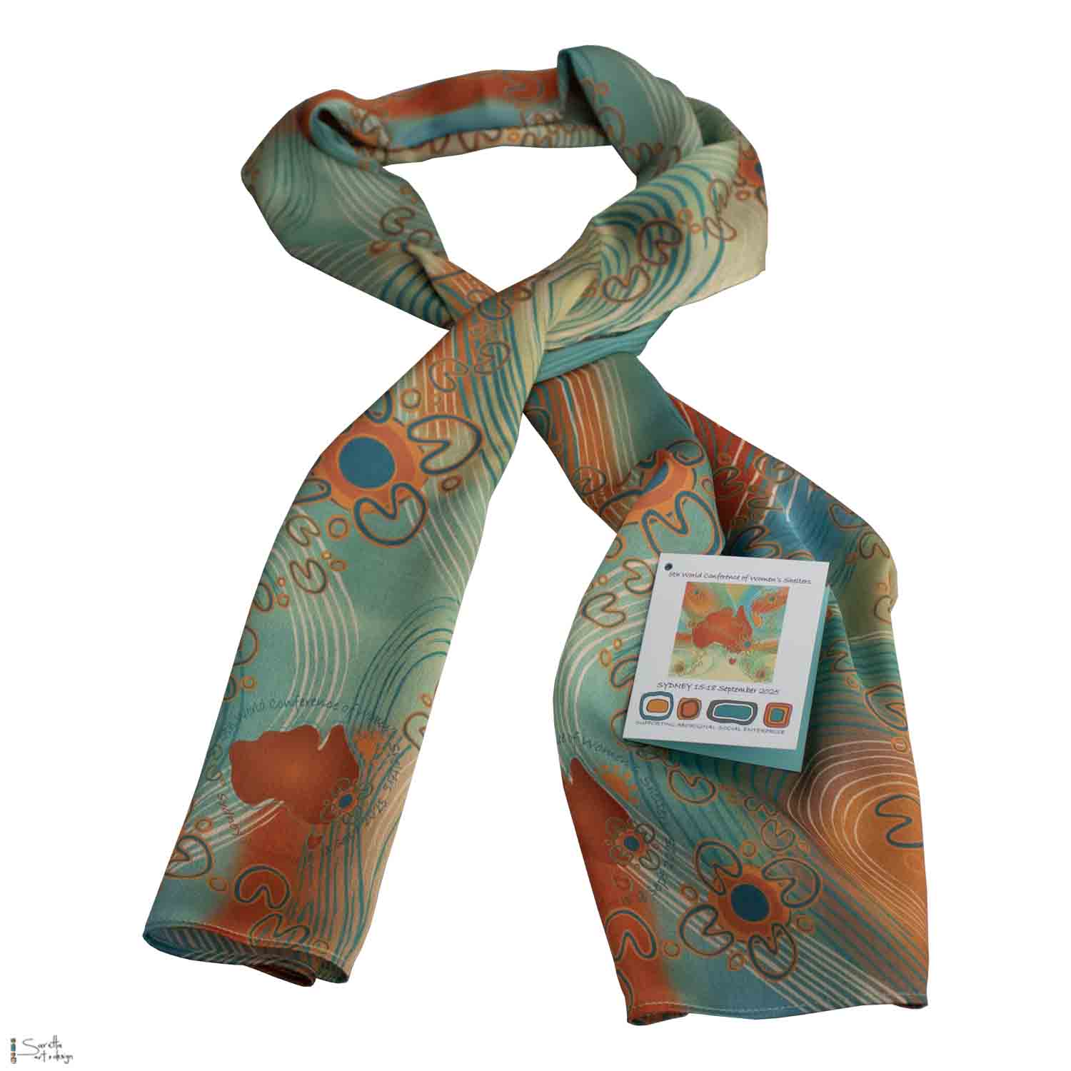 Wesnet - Ngapaal Parai - Women on Country, 5WCWS