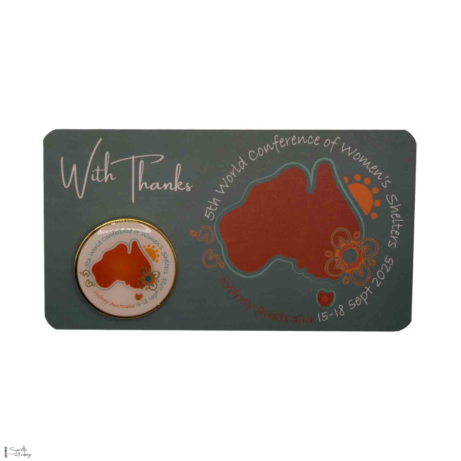 Wesnet - Ngapaal Parai - Women on Country, 5WCWS