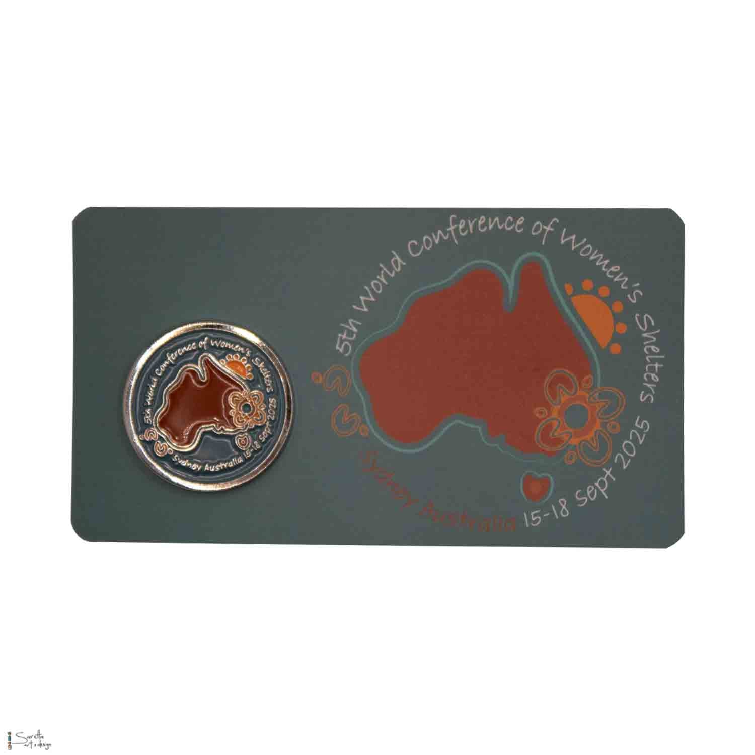 Wesnet - Ngapaal Parai - Women on Country, 5WCWS