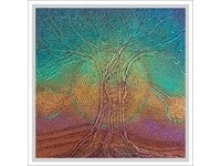 Canvas Print - Booran Borii - DREAMTIME SONGLINES - Saretta Art & Design