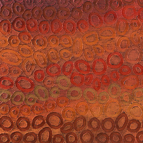 Ngeyran - 'Us All' Desert Series - Saretta Art & Design