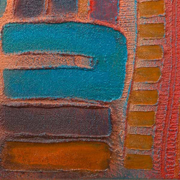 Witma - Building series 6 - Saretta Art & Design