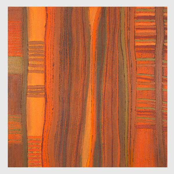Borii Songlines series 8 - Saretta Art & Design