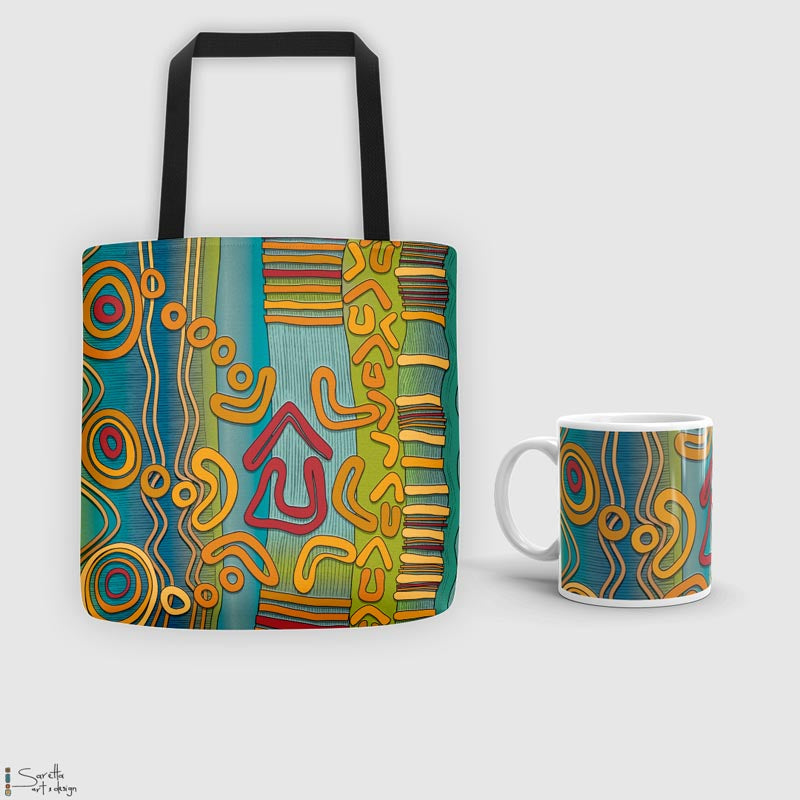 Bowangkaliko Malang - Rise Together - Saretta Art & Design
