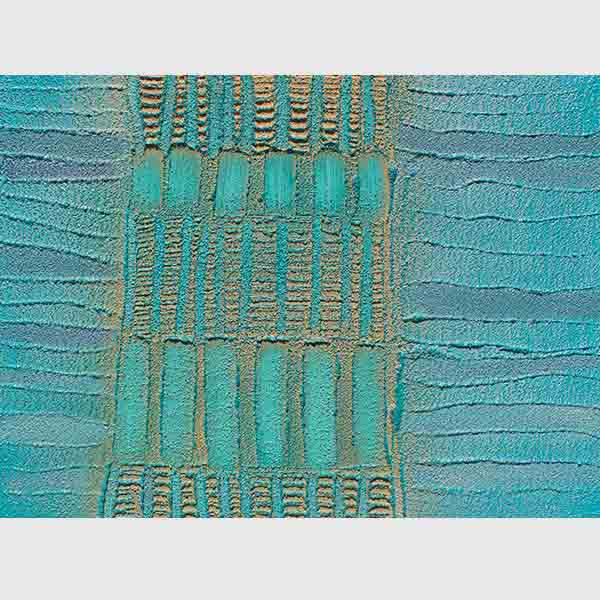 Canvas Print - Kaling - Water - Saretta Art & Design