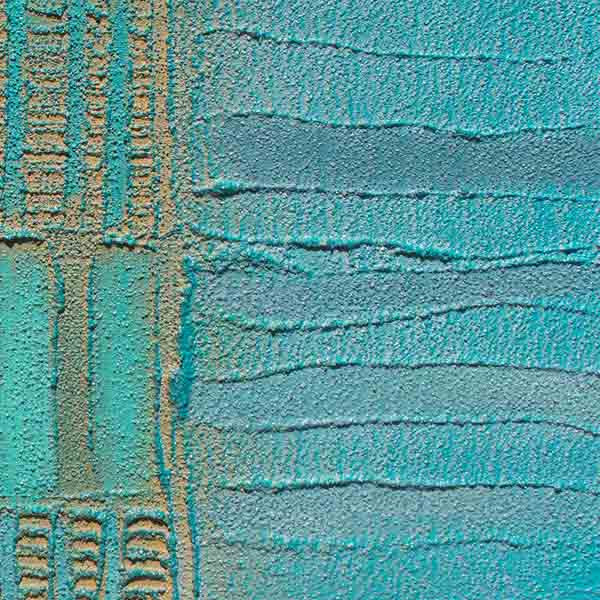 Canvas Print - Kaling - Water - Saretta Art & Design
