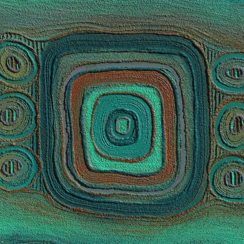 Generations Series 5 - Saretta Art & Design