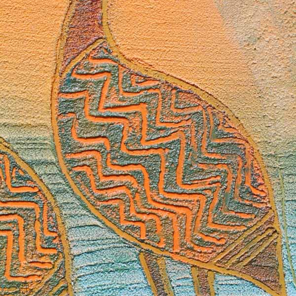 Swamp Birds series 2 - Saretta Art & Design