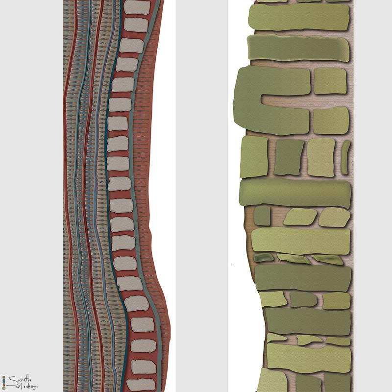 Pemulwuy – Building the future together - Saretta Art & Design