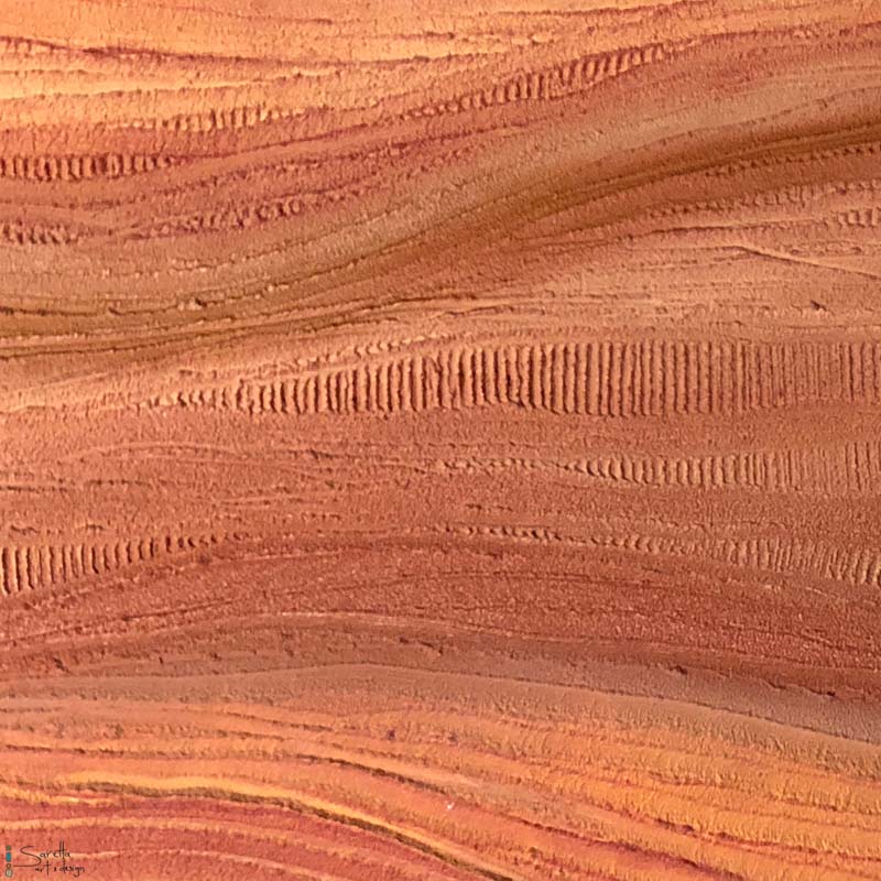 Puna Borii - Sand Songlines - Saretta Art & Design
