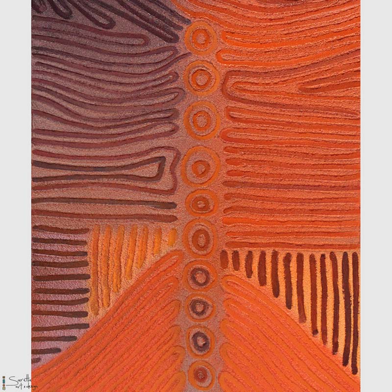 Generations series 10 - Saretta Art & Design