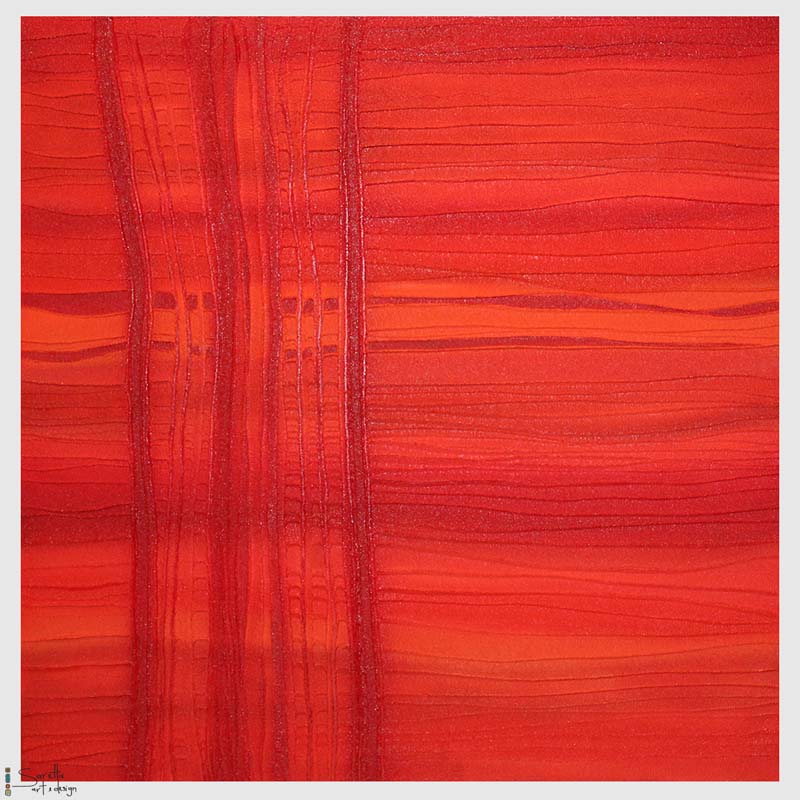 Kumara Talakaan – Blood Line - Saretta Art & Design