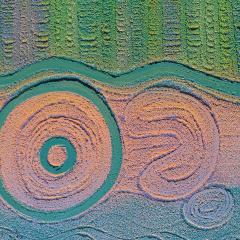 Nikinpa Konara - Lake Macquarie Clan - Saretta Art & Design
