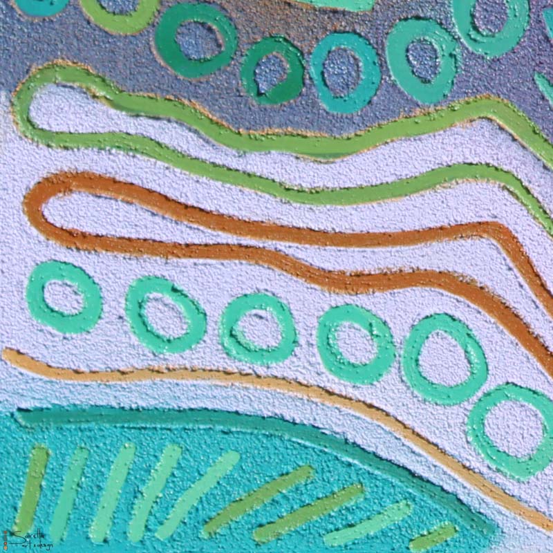 Generations series 13 - Saretta Art & Design