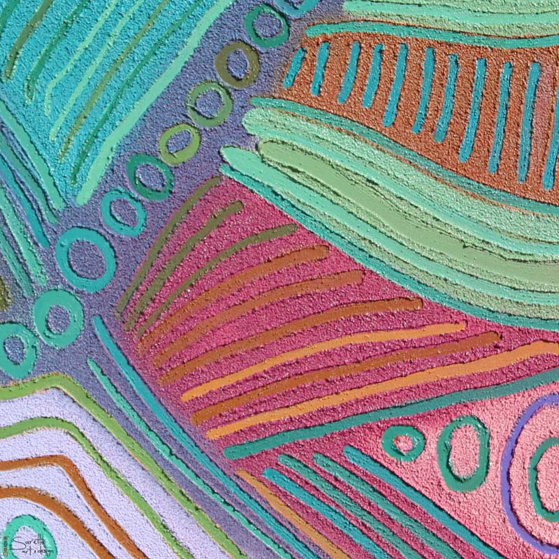 Generations series 13 - Saretta Art & Design