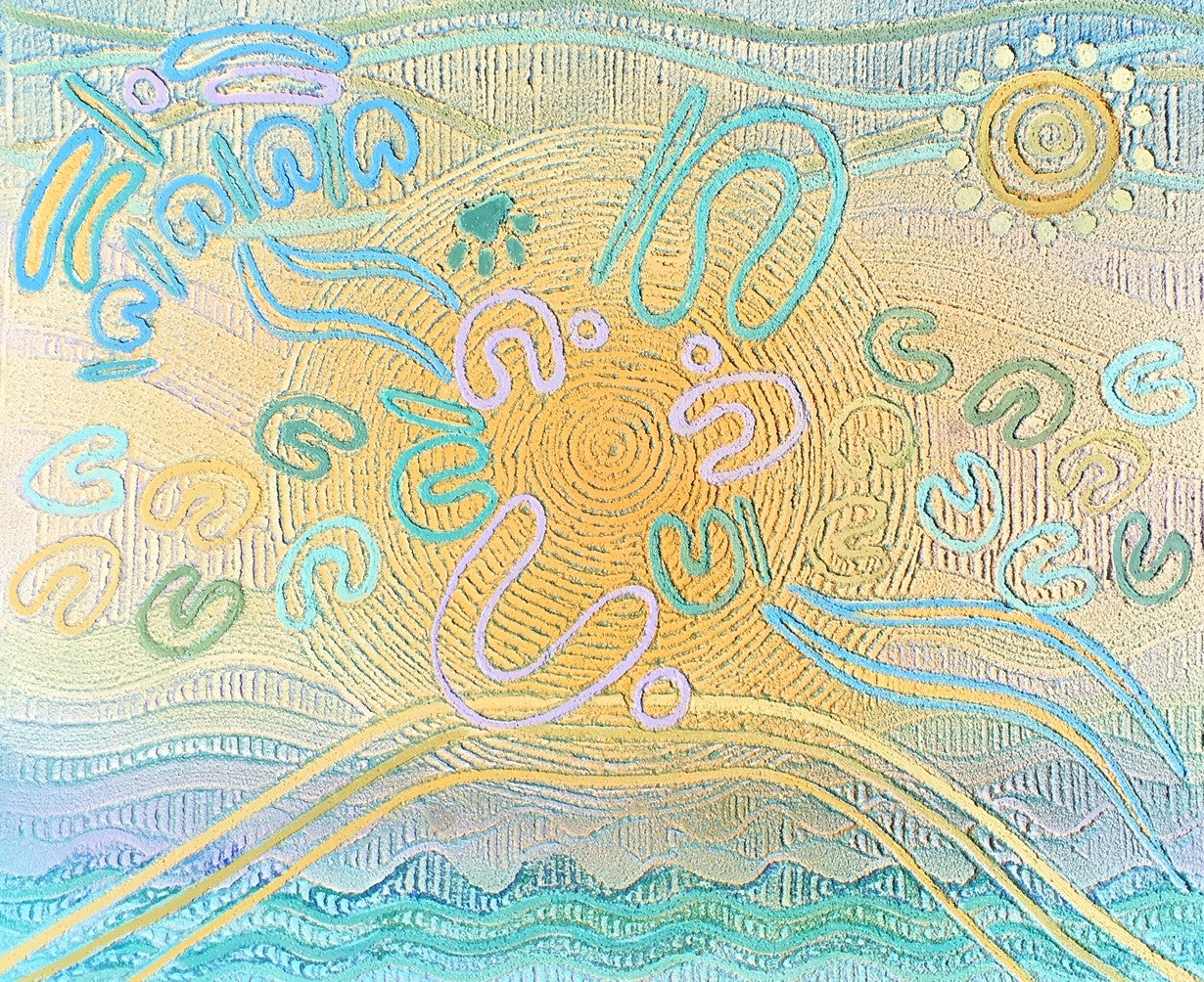 Emowamba Konara Yarn – My Clan Story - Saretta Art & Design