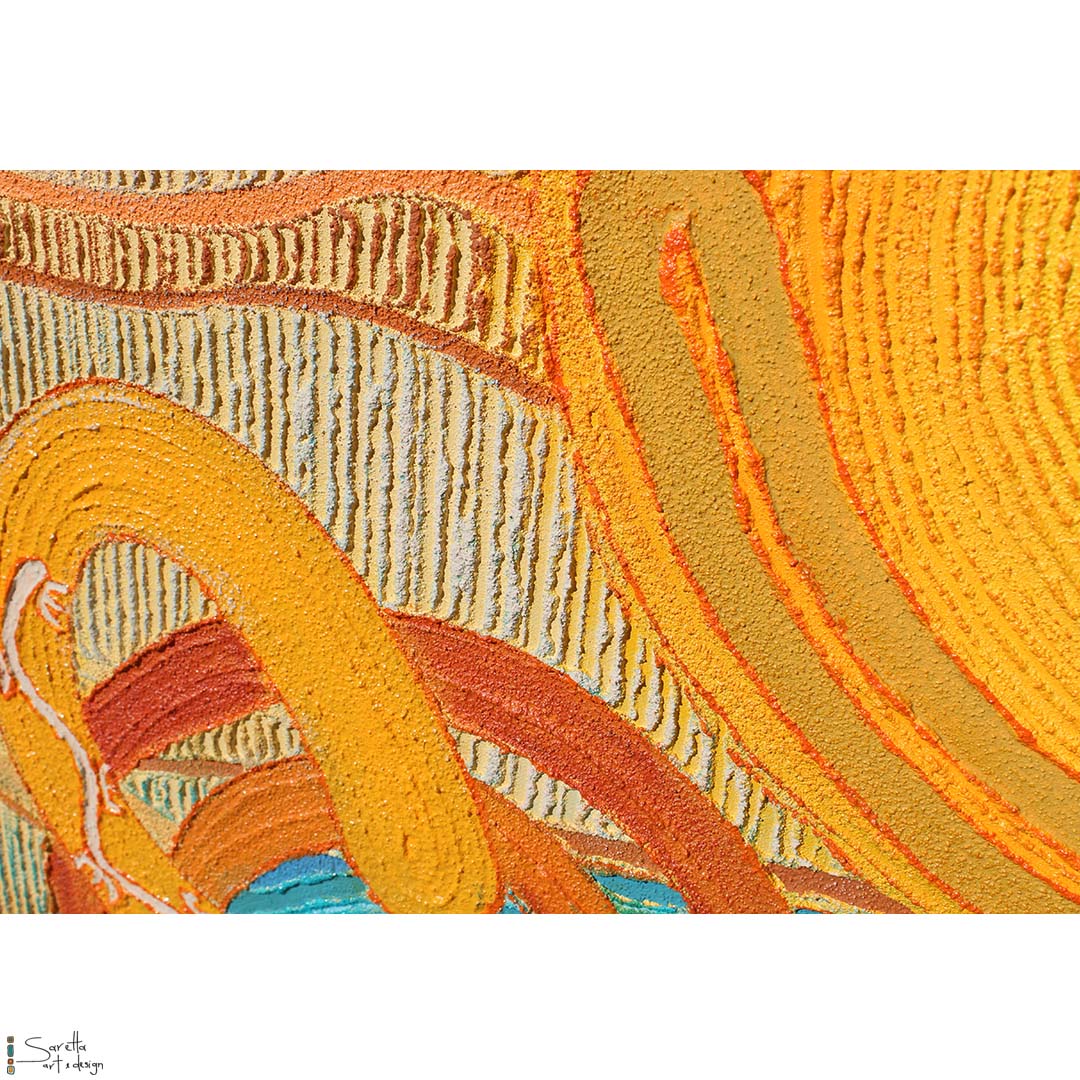 Allambi Care - Saretta Art & Design