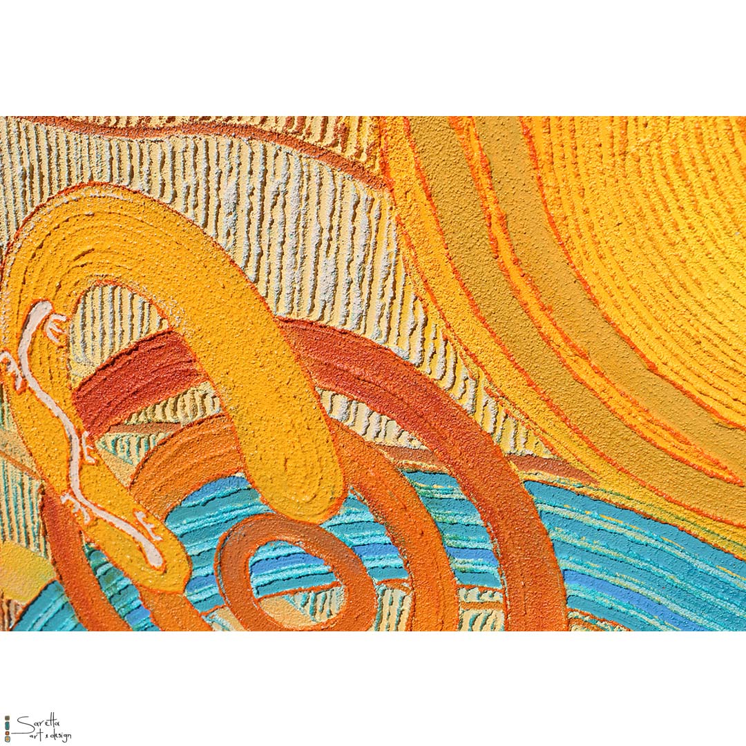 Allambi Care - Saretta Art & Design