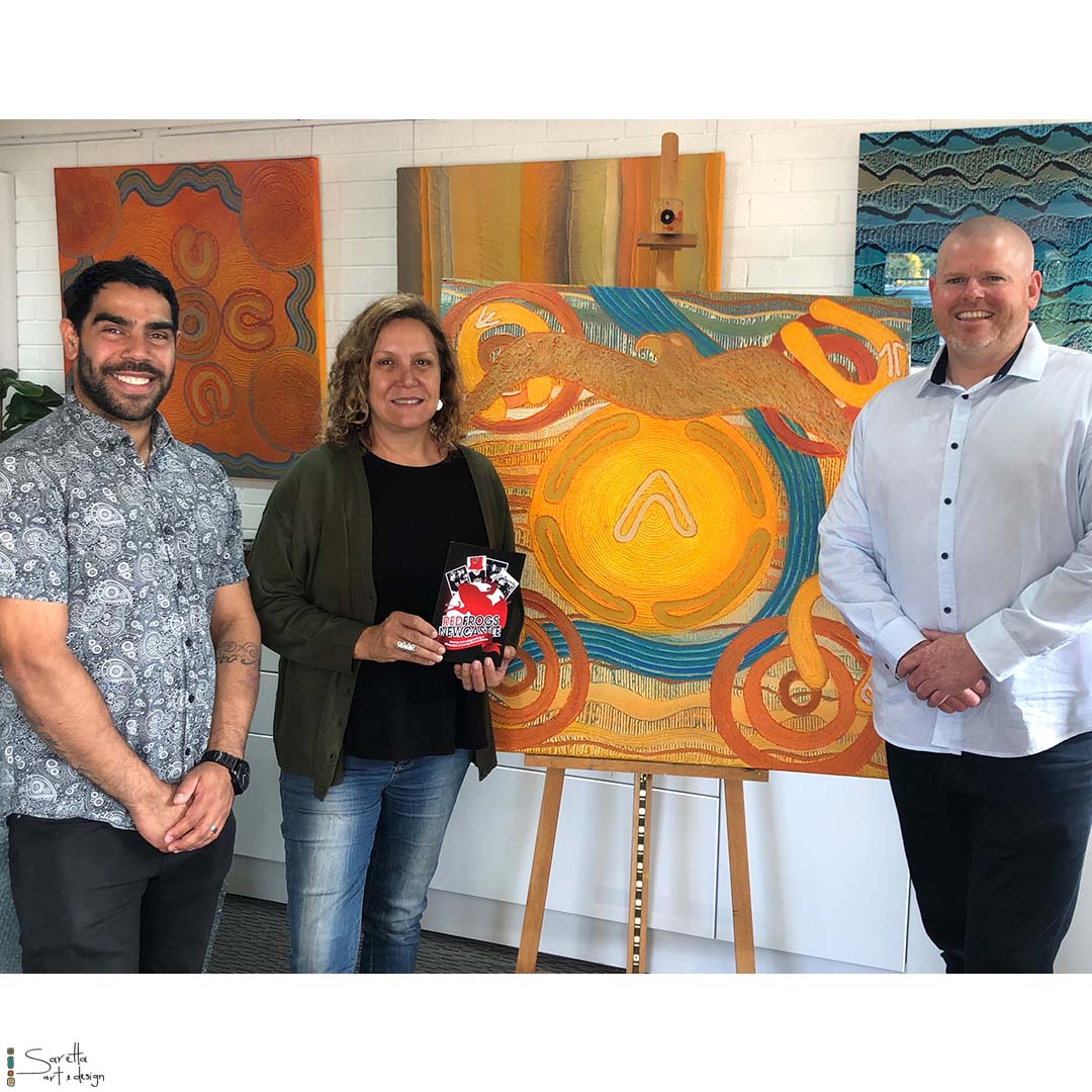 Allambi Care - Saretta Art & Design