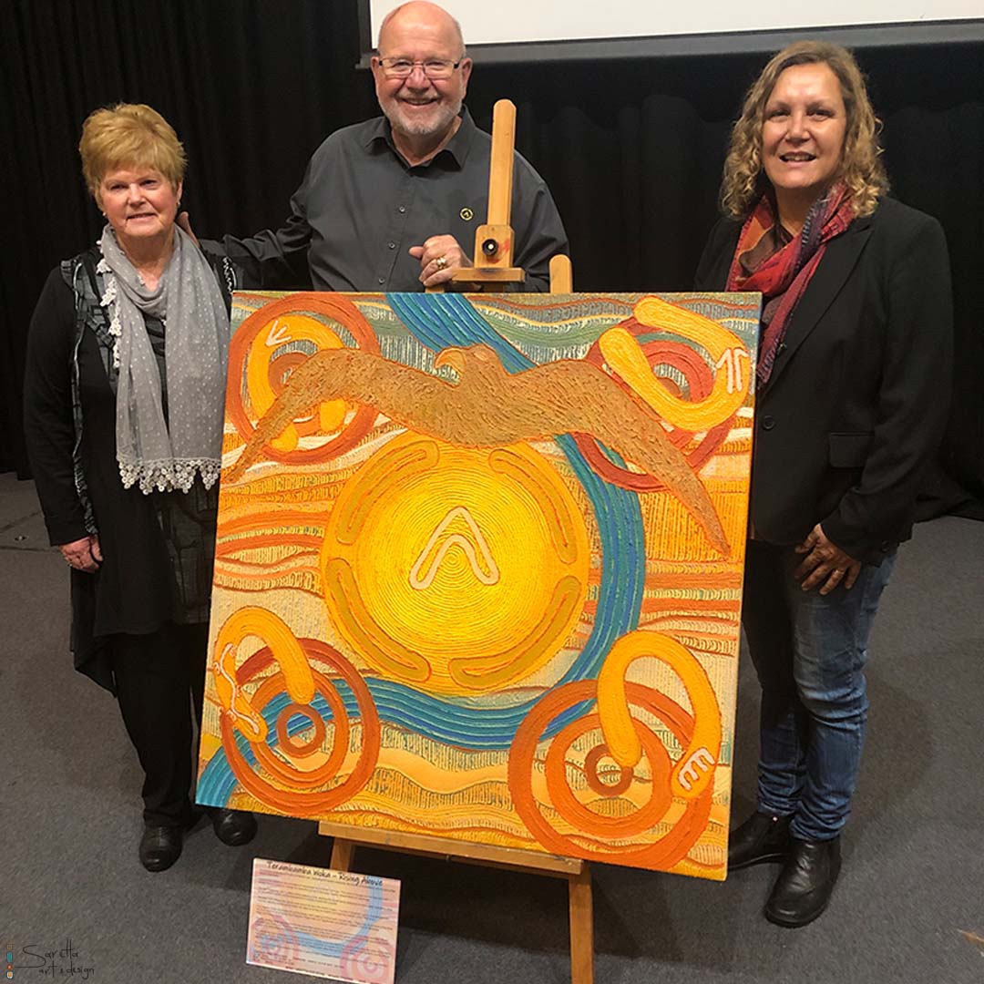 Allambi Care - Saretta Art & Design