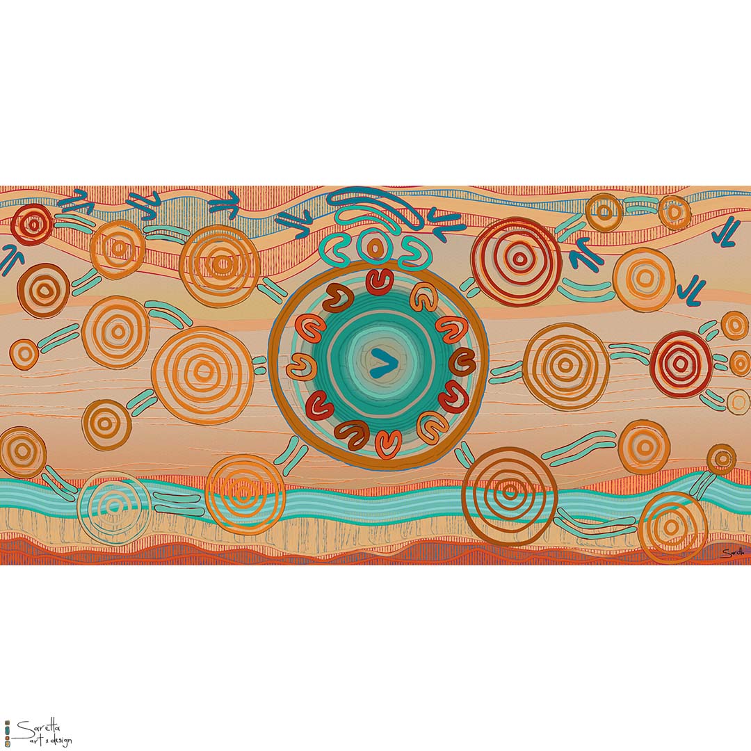 BGIS - Saretta Art & Design