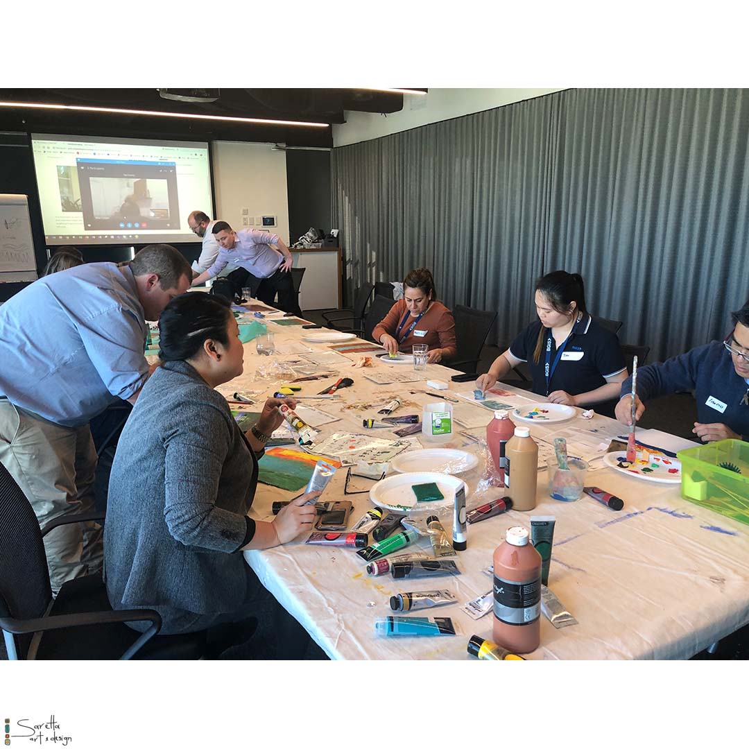 BGIS - Saretta Art & Design