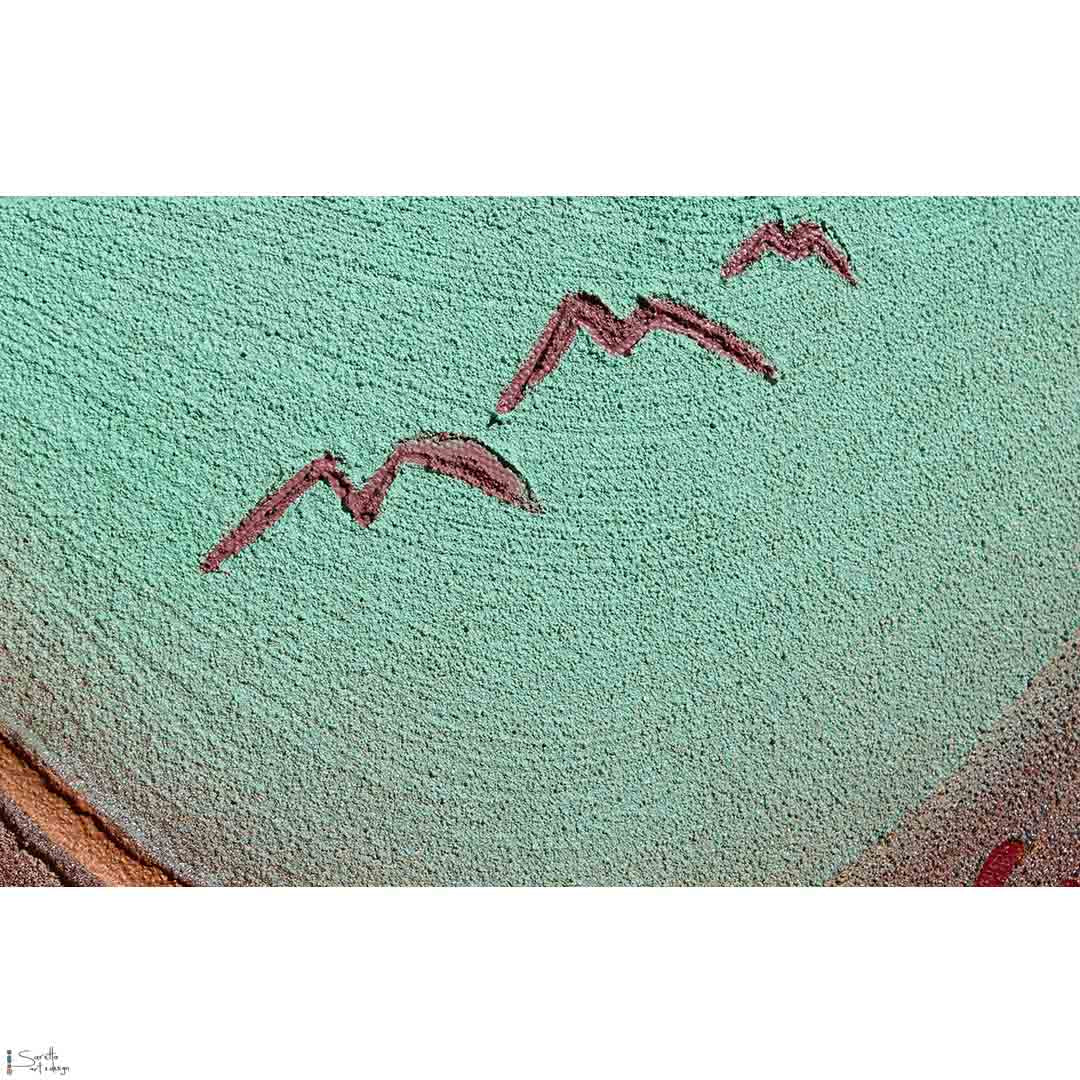 Ngeyran Parai Malang – Our Country Together series 2 - Saretta Art & Design