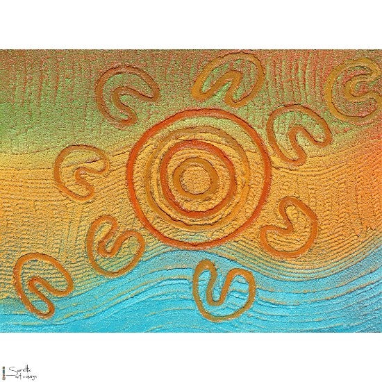 Yartiin - All - Saretta Art & Design